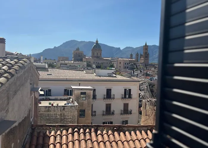 Scilia casa vacanza